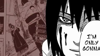Naruto Amv - Break Your Heart