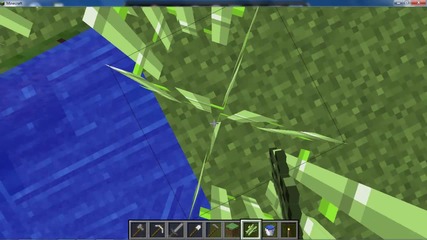 Minecraft creative mod ep 3 захарна трастика