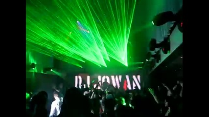 Dj Jowan 2 @ Club Aqua - 4 Years Of Mayhem - Norrk 