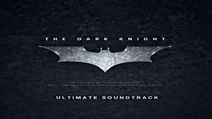 The Dark Knight Soundtrack - 02 Buyer Beware