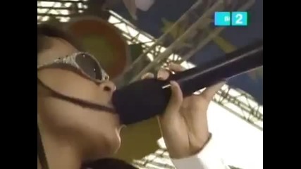 Aaliyah - One In A Million (mtv Spring Break 1997)