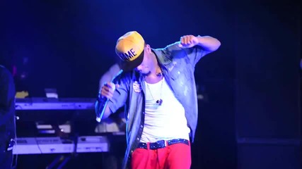 B.o.b - So Good *на живо*