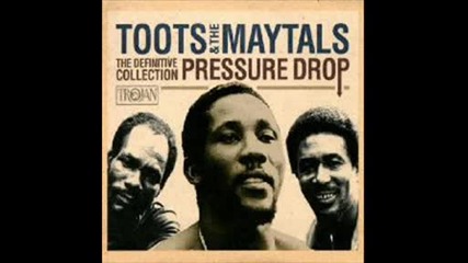 Toots And The Maytals - Gold And Silver