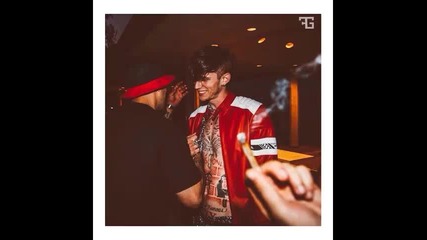 *2014* Machine Gun Kelly - Wanna ball