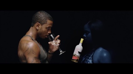 Trey Songz ft. Nicki Minaj - Touchin Lovin ( Официално видео )