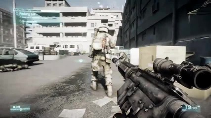 Battlefield 3 Какво представява