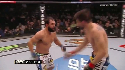 Johny Hendricks Hl 2013 - Road Kill