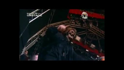 Slipknot - Pulse Of The Maggots (big Day Out 2005) 