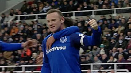 Нюкасъл - Евертън 0:1 /репортаж/