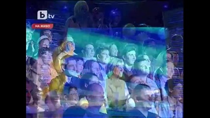 Bulgaria s Got Talent - Street Dust ~