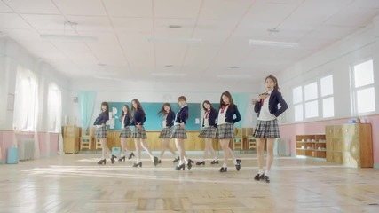 Lovelyz-candy Jelly Love Choreography Ver Mv