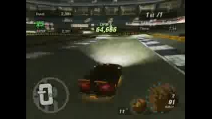 Nfsu2 Drift Stadium1 Non Stop Drift