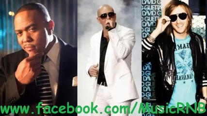 Timbaland - Pass At Me feat. Pitbull & David Guetta