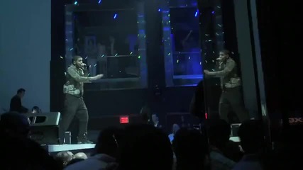 Drake Performs Im Goin In! (live At Axe Lounge) 