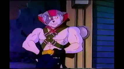 Biker Mice From Mars - S01 E01 - Rock And Ride