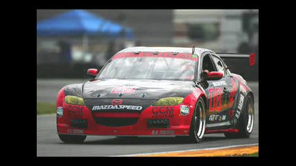Mazda Rx - 8