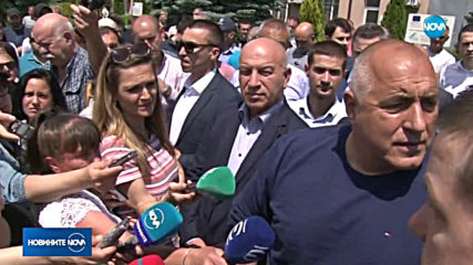 Борисов: Все повече успели, знаещи и можещи хора се връщат в България (ВИДЕО+СНИМКИ)
