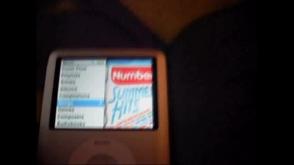 Ipod Sreshtu mente player (razliki) (fake neo player) 