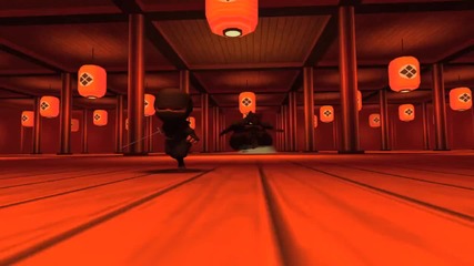 Mini Ninjas - 30 seconds video