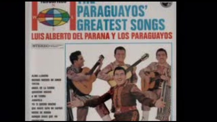 Лос Парагуайос - Малагуеня (превод)