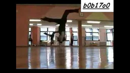 B - Boy Cico