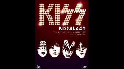 Kiss - Love Gun
