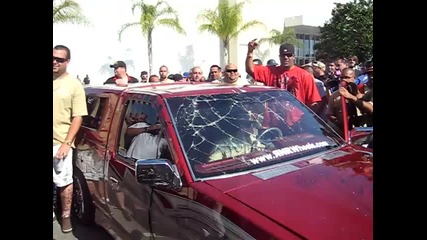 Pipo Sanchez Windshield Break Sbn 25