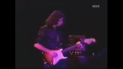 Rainbow - Kill The King (live) 1977