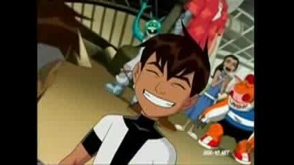 Ben 10 Somnambulist