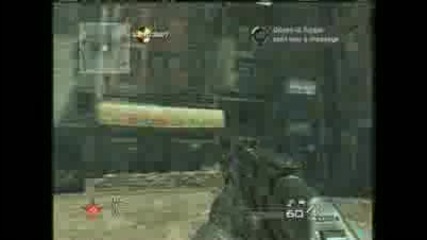 call of duty mw2 gameplay