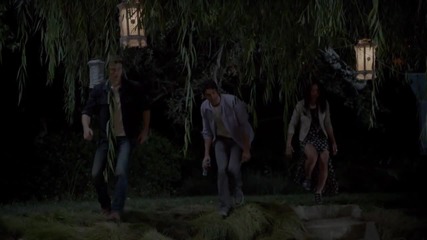 Scream ( Tv Series) Season 1 Episode 1 + bg sub