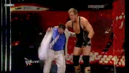 Stone Cold Steve Austin is back at Monday Night raw
