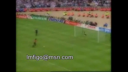 The other side of football