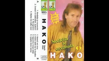 Hako Obic - Nedjelja Je Osvanula (1992)