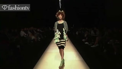 Everlasting Sprout Spring 2012 at Mercedes-benz Tokyo Fashion Week
