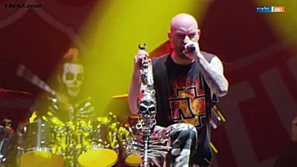 Five Finger Death Punch - Burn Mf // Live at With Full Force 2016