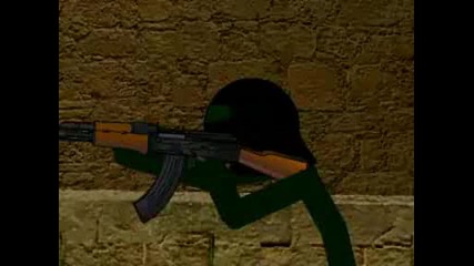 counter strike gun game sound ; - )