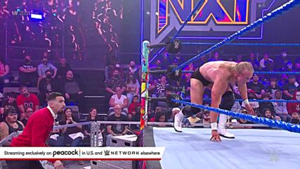 Brooks Jensen vs. Bodhi Hayward: WWE 205 Live, Feb. 4, 2022