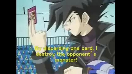 Yu-gi-oh Gx episode 166 part 3