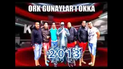 ork gunaylar i okka 2013 live