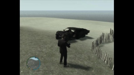 Crash cars in Gta Iv - part1 