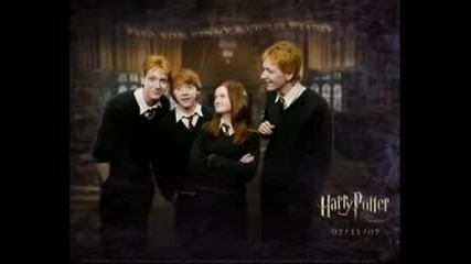 Harry Potter - When Youre Gone