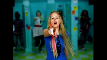 Avril Lavigne - Girlfriend