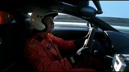 Bugatti Veyron Supersport вдига 429 км/ч 