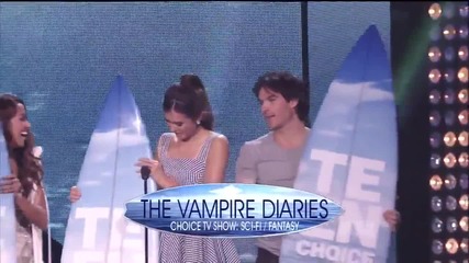 Teen Choice Awards 2011 (part 4 of 9)