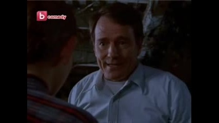 Малкълм s07е03 / Malcolm in the middle s7 e3 Бг Аудио 