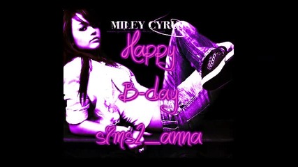 Happy B - Day sims2 anna