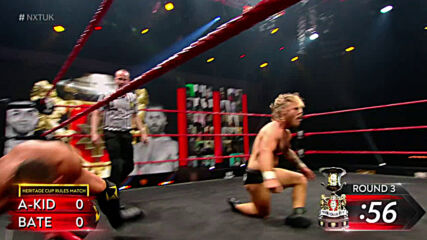 A-Kid and Tyler Bate clash for Heritage Cup and more: NXT UK highlights, May 20, 2021