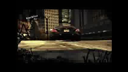 Nfs:mw Blacklist v2