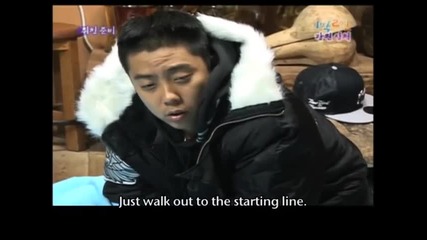 [eng subs] 1 Night 2 Days S1 - Episode 114
